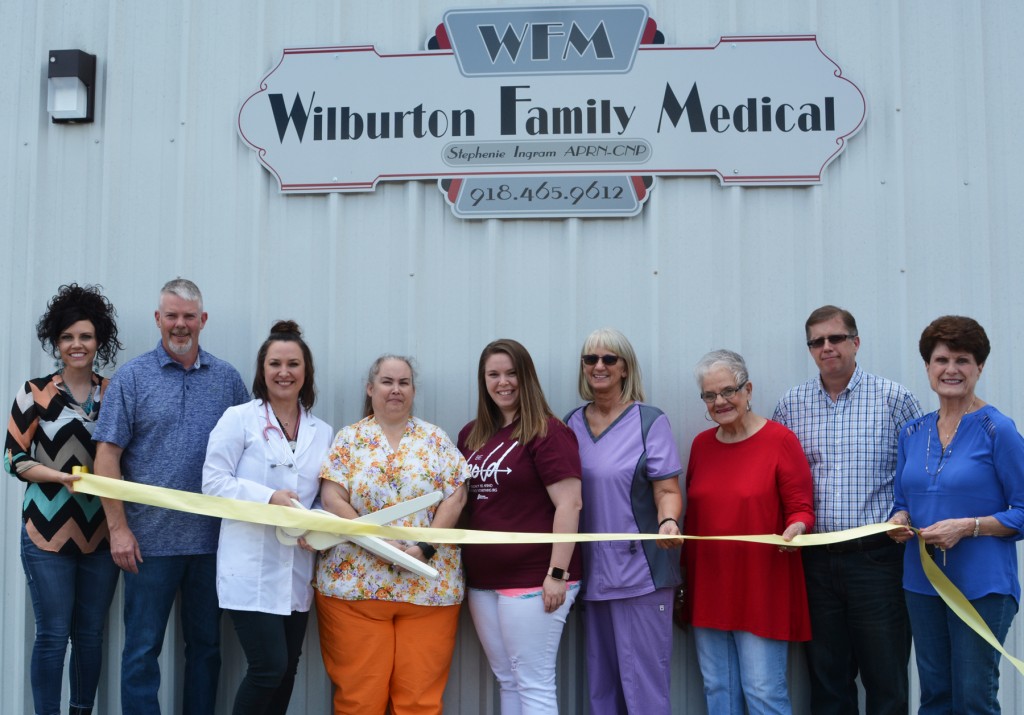 wilburtonFamilyMedical