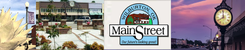 Wilburton Main Street